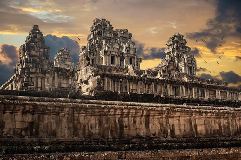 Temple Ruins jigsaw puzzle